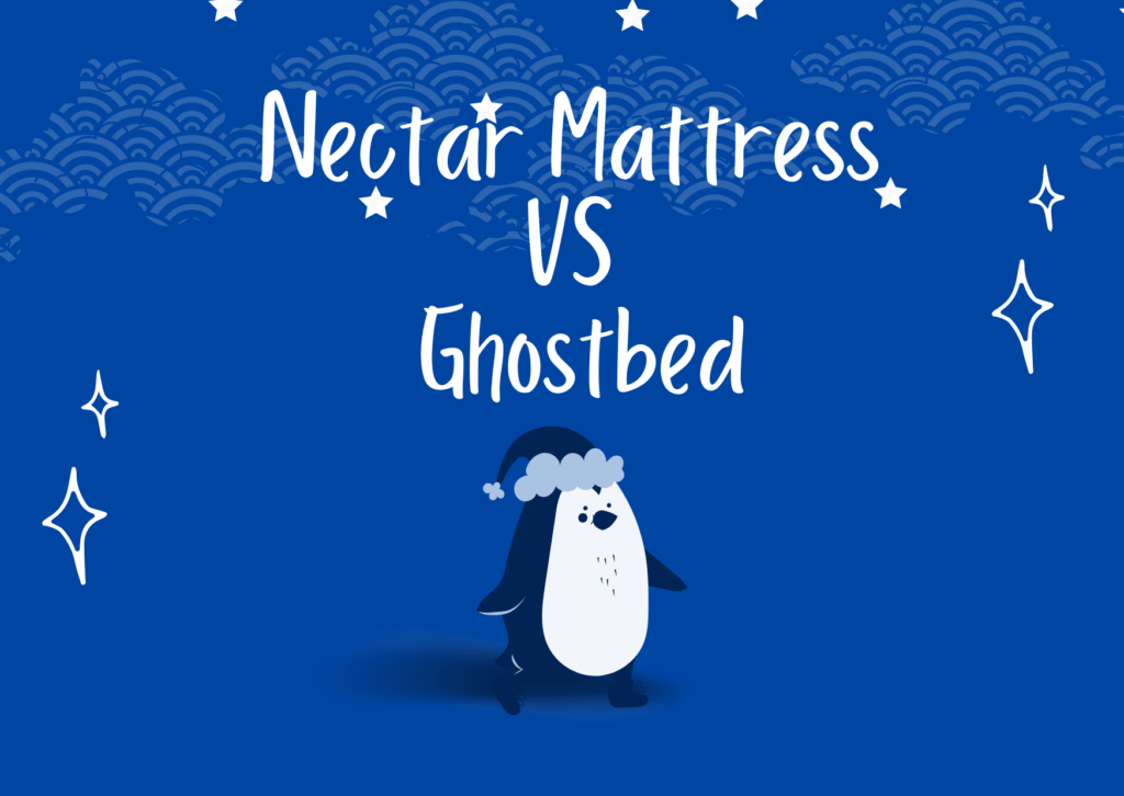 Nectar-Mattress-VS-Ghostbed